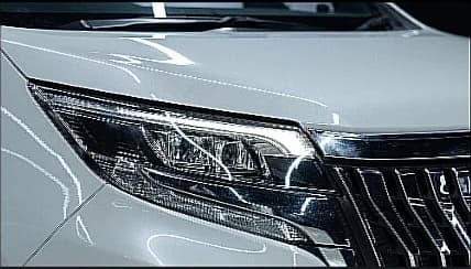 MPV vehicle detail